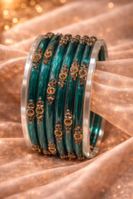 MANNAT GLASS BANGLES - Image 11