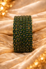 MORMUKHUT GLASS BANGLES - Image 6