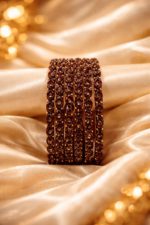 MORMUKHUT GLASS BANGLES - Image 5