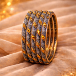 DOSTI FANCY BANGLES-ALL COLORS - Image 33