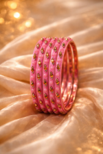 DOSTI FANCY BANGLES-ALL COLORS - Image 31