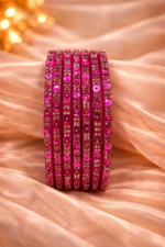 HOTSTAR GLASS BANGLES - Image 13
