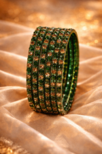 BANSEWALA GLASS DOZ BANGLES - Image 12