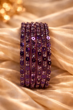 HOTSTAR GLASS BANGLES - Image 6