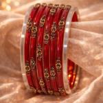 MANNAT GLASS BANGLES