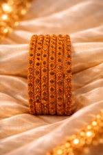 MORMUKHUT GLASS BANGLES - Image 10