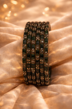 RAMA KRISHMA GLASS BANGLES - Image 21