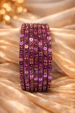 HOTSTAR GLASS BANGLES - Image 16