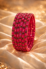 BANSEWALA GLASS DOZ BANGLES - Image 3