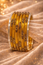 MANNAT GLASS BANGLES - Image 9