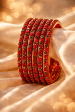 BANSEWALA GLASS DOZ BANGLES - Image 17