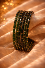 PREMIUM RAINDROP BANGLES - Image 5