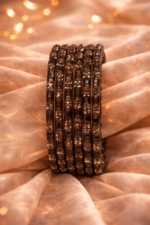 RAMA KRISHMA GLASS BANGLES - Image 26