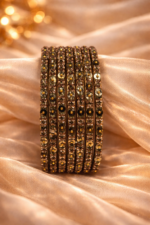HOTSTAR GLASS BANGLES - Image 9
