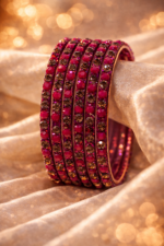 BANSEWALA GLASS DOZ BANGLES - Image 21