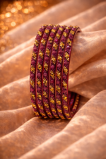 DOSTI FANCY BANGLES-ALL COLORS - Image 18