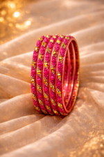 DOSTI FANCY BANGLES-ALL COLORS - Image 13