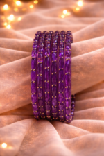 PREMIUM RAINDROP BANGLES - Image 10