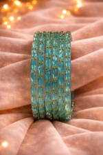 PREMIUM RAINDROP BANGLES - Image 20