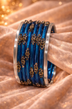 MANNAT GLASS BANGLES - Image 7