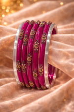 MANNAT GLASS BANGLES - Image 16