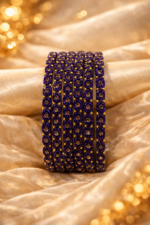 MORMUKHUT GLASS BANGLES - Image 4