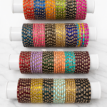RAMA KRISHMA GLASS BANGLES