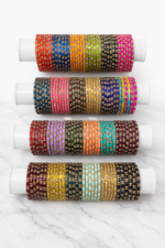 RAMA KRISHMA GLASS BANGLES