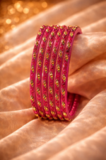 DOSTI FANCY BANGLES-ALL COLORS - Image 24