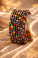 BANSEWALA GLASS DOZ BANGLES - Image 18