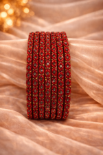 MORMUKHUT GLASS BANGLES - Image 12