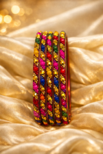 DOSTI FANCY BANGLES-ALL COLORS - Image 3