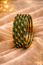 DOSTI FANCY BANGLES-ALL COLORS - Image 29