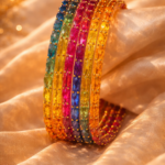 PREMIUM RAINDROP BANGLES