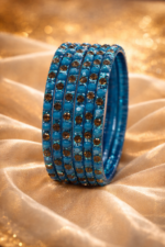 BANSEWALA GLASS DOZ BANGLES - Image 10