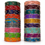 MANNAT GLASS BANGLES