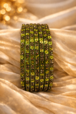 HOTSTAR GLASS BANGLES - Image 10