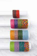 MORMUKHUT GLASS BANGLES - Image 2