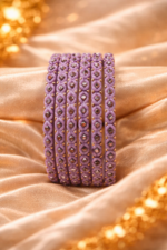 MORMUKHUT GLASS BANGLES - Image 9