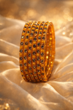 BANSEWALA GLASS DOZ BANGLES - Image 13