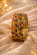 DOSTI FANCY BANGLES-ALL COLORS - Image 6