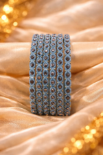 MORMUKHUT GLASS BANGLES - Image 8