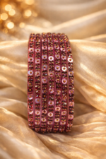 HOTSTAR GLASS BANGLES - Image 2