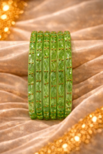 PREMIUM RAINDROP BANGLES - Image 12