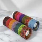 MORMUKHUT GLASS BANGLES