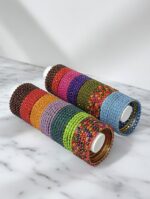 MORMUKHUT GLASS BANGLES