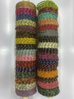 DOSTI FANCY BANGLES-ALL COLORS - Image 34