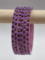 BANSEWALA GLASS DOZ BANGLES - Image 2