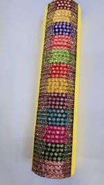 BRASS KADA SET OF 48