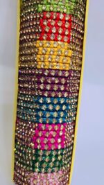 BRASS KADA SET OF 48 - Image 2